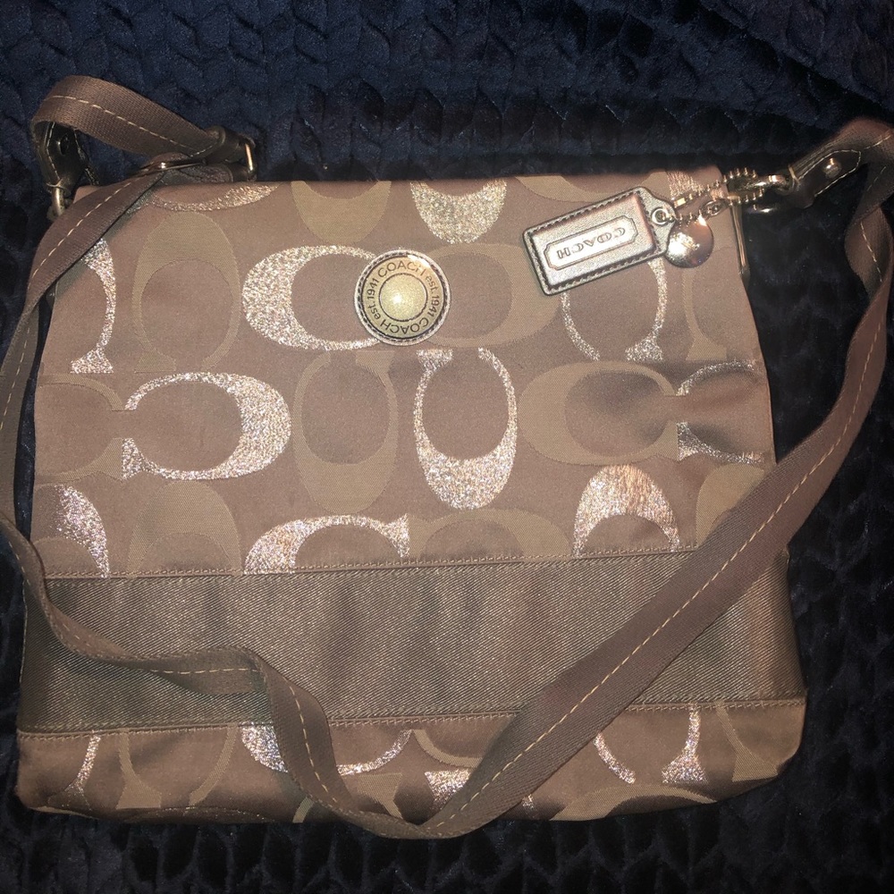 Coach crossbody
